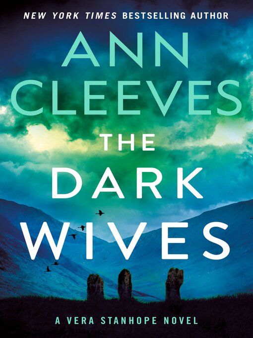 Title details for The Dark Wives by Ann Cleeves - Wait list